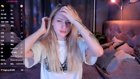 Alice online show from September 22, 2025, 11:51 pm