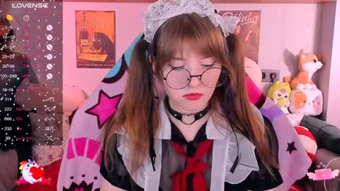 Snapshot of alice_langley chatting on December 15, 2024, 11:55 am Alice 3 online show from December 15, 2024, 11:55 am