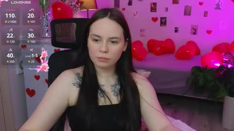 Snapshot of alice_moondark chatting on February 12, 2026, 9:54 pm Alice online show from February 12, 2026, 9:54 pm