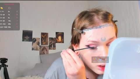  Alice  online show from March 22, 2026, 11:02 am