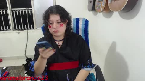 Alicia Aldara online show from September 11, 2025, 4:23 am