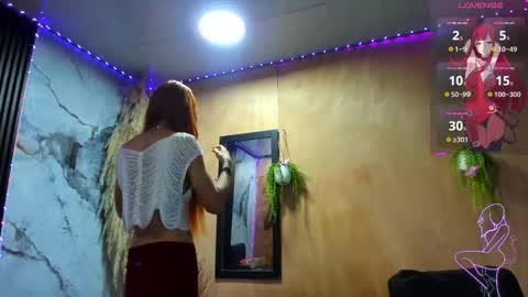 alice_randyy online show from February 2, 2026, 1:10 pm