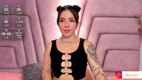 Alice  online show from March 28, 2026, 3:39 am