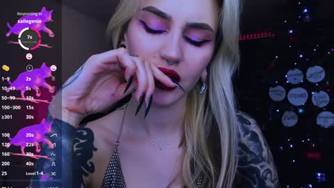 Snapshot of alice_specter chatting on December 27, 2024, 8:50 pm Alice online show from December 27, 2024, 8:50 pm