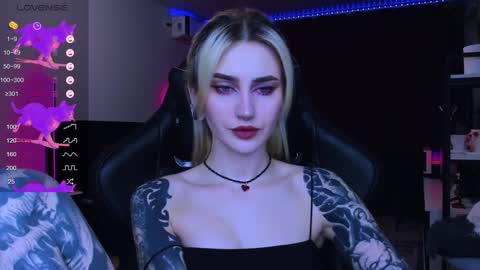 Snapshot of alice_specter chatting on January 16, 2025, 6:27 pm Alice online show from January 16, 2025, 6:27 pm