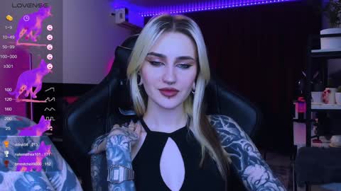 Snapshot of alice_specter chatting on January 25, 2025, 9:04 pm Alice online show from January 25, 2025, 9:04 pm