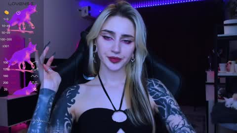 Snapshot of alice_specter chatting on February 3, 2025, 8:57 pm Alice online show from February 3, 2025, 8:57 pm