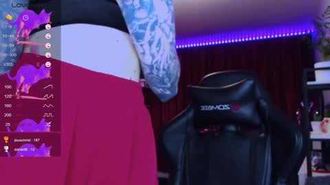 Snapshot of alice_specter chatting on February 4, 2025, 8:49 pm Alice online show from February 4, 2025, 8:49 pm