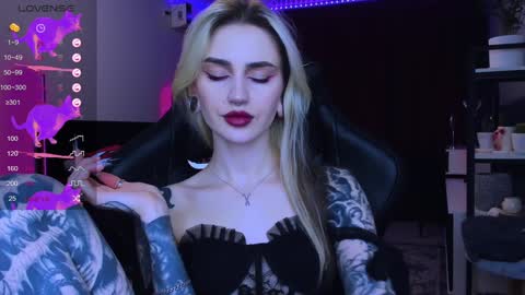 Snapshot of alice_specter chatting on February 7, 2025, 6:45 pm Alice online show from February 7, 2025, 6:45 pm