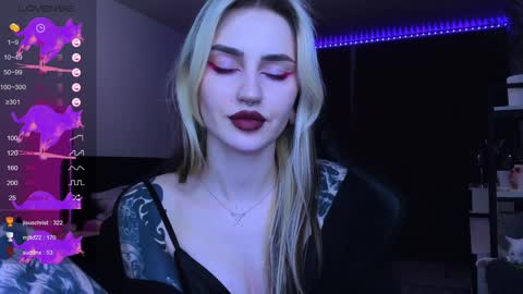 Snapshot of alice_specter chatting on February 8, 2025, 9:57 pm Alice online show from February 8, 2025, 9:57 pm