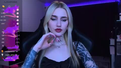 Snapshot of alice_specter chatting on February 27, 2025, 8:53 pm Alice online show from February 27, 2025, 8:53 pm