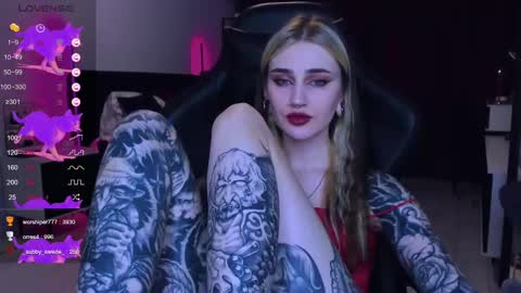 Snapshot of alice_specter chatting on March 11, 2025, 9:04 pm Alice online show from March 11, 2025, 9:04 pm