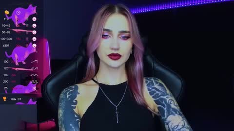 Snapshot of alice_specter chatting on September 14, 2025, 6:07 pm Alice online show from September 14, 2025, 6:07 pm