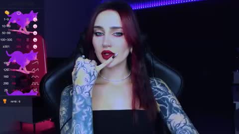 Snapshot of alice_specter chatting on September 19, 2025, 6:19 pm Alice online show from September 19, 2025, 6:19 pm