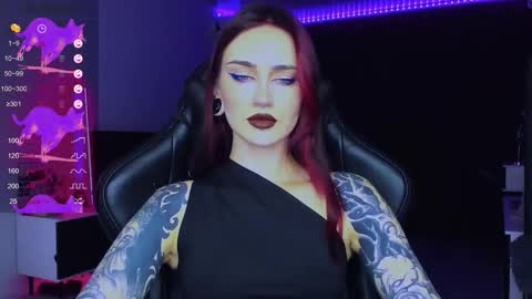 Snapshot of alice_specter chatting on September 22, 2025, 6:43 pm Alice online show from September 22, 2025, 6:43 pm