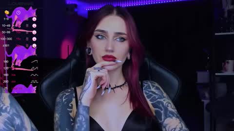 Snapshot of alice_specter chatting on October 5, 2025, 6:06 pm Alice online show from October 5, 2025, 6:06 pm