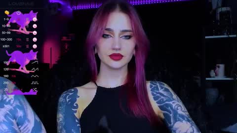 Snapshot of alice_specter chatting on October 19, 2025, 6:41 pm Alice online show from October 19, 2025, 6:41 pm