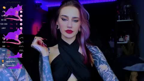 Alice online show from December 5, 2025, 7:21 pm