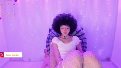 Alice  online show from December 11, 2024, 8:28 pm