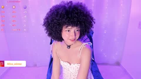 Alice  online show from January 12, 2025, 12:28 am