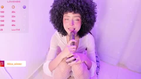 Alice  online show from February 27, 2025, 12:10 am