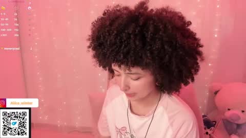 Alice  online show from September 18, 2025, 6:10 pm