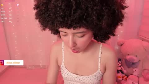 Alice  online show from October 10, 2025, 6:29 pm