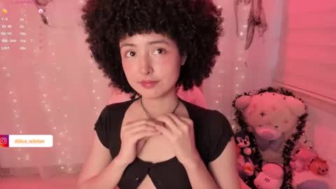 Alice  online show from October 24, 2025, 6:15 pm