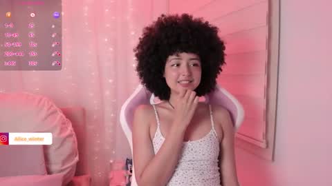 Alice  online show from December 15, 2025, 7:18 pm