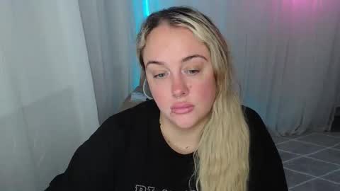 Alice Blush BBW online show from September 26, 2025, 10:08 am