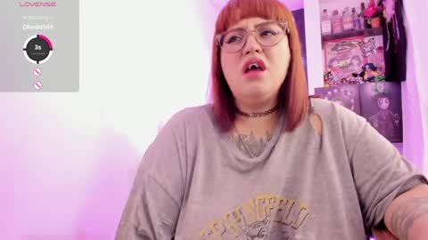 Alice Brinck online show from April 2, 2026, 9:56 pm