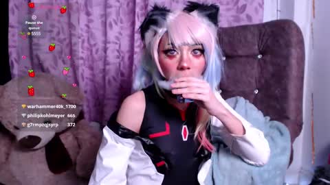 Snapshot of alicedang3r chatting on February 19, 2025, 4:55 am Alice online show from February 19, 2025, 4:55 am