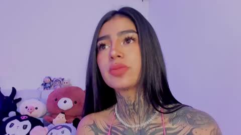 Snapshot of alicee_0 chatting on October 3, 2025, 5:10 pm Alice online show from October 3, 2025, 5:10 pm