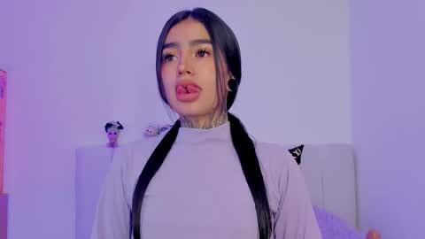 Snapshot of alicee_0 chatting on October 16, 2025, 7:48 pm Alice online show from October 16, 2025, 7:48 pm