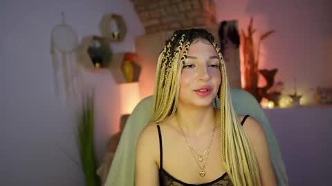 Alicee Kiss online show from January 8, 2025, 10:58 pm