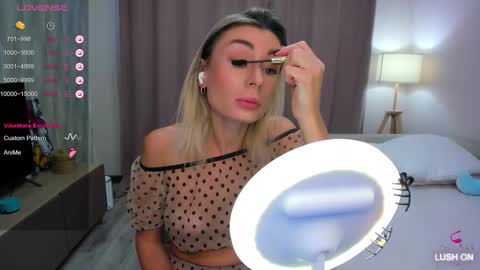 Daniella online show from March 9, 2025, 2:07 am