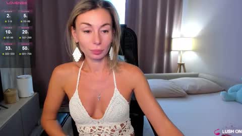 Daniella online show from November 15, 2025, 5:16 am