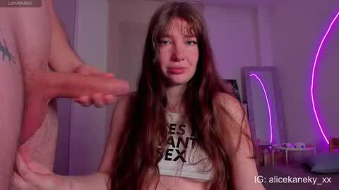Snapshot of alicekaneky_xx chatting on December 14, 2025, 9:30 pm Alice 19 Kaneky 19 online show from December 14, 2025, 9:30 pm