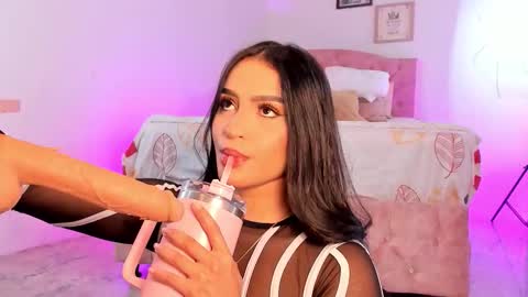  ALICEKIING online show from February 8, 2026, 3:21 am