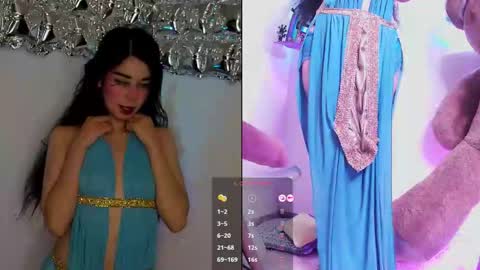 Snapshot of alicekingdom chatting on October 22, 2025, 11:37 pm Alicekingdom online show from October 22, 2025, 11:37 pm