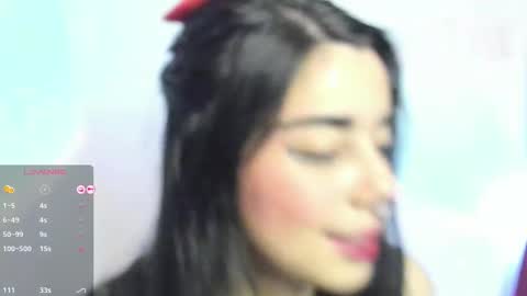 Snapshot of alicekingdom chatting on November 4, 2025, 1:48 am Alicekingdom online show from November 4, 2025, 1:48 am