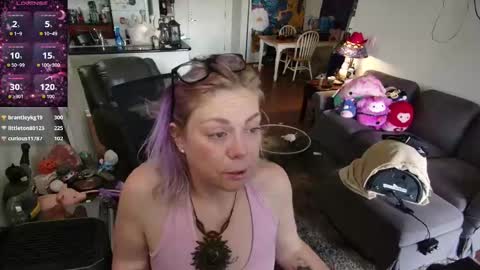 Alice Liddell online show from May 28, 2026, 1:41 pm