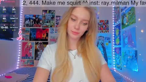 Snapshot of alicemilman chatting on January 5, 2025, 11:59 am Alice online show from January 5, 2025, 11:59 am