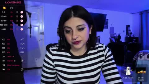 Ms. Alice and Mr. Rabbit online show from December 20, 2024, 1:03 am