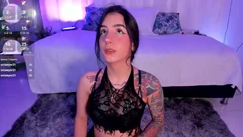 Alice online show from February 25, 2026, 2:54 am