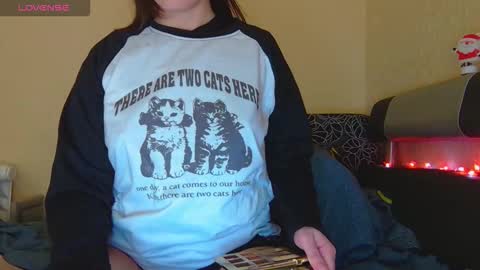 AliceWoolfy online show from December 21, 2025, 12:51 am