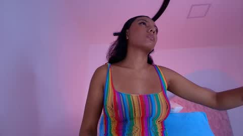 Alicia Kyse  online show from June 3, 2026, 3:09 am
