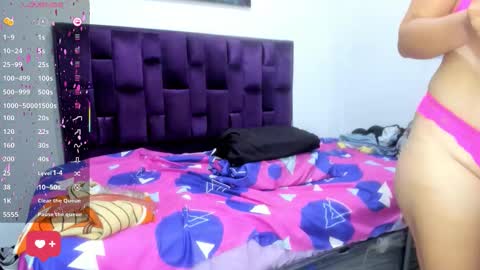 alicia_whittee online show from March 20, 2026, 10:20 am