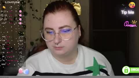 Snapshot of aliciaaared_kis chatting on March 16, 2026, 12:20 pm Alicia online show from March 16, 2026, 12:20 pm