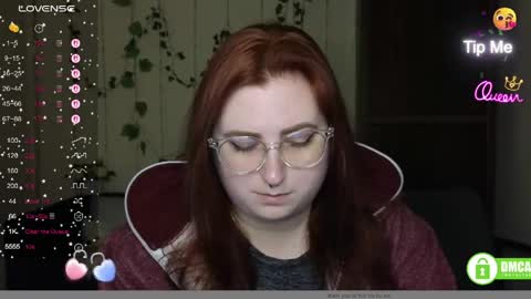 Snapshot of aliciaaared_kis chatting on May 11, 2026, 5:24 am Alicia online show from May 11, 2026, 5:24 am